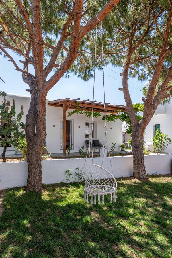 Secret Garden Apartments Mykonos Town Buitenkant foto