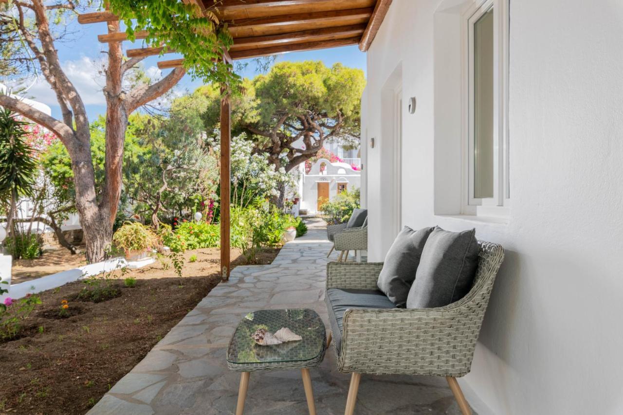Secret Garden Apartments Mykonos Town Buitenkant foto