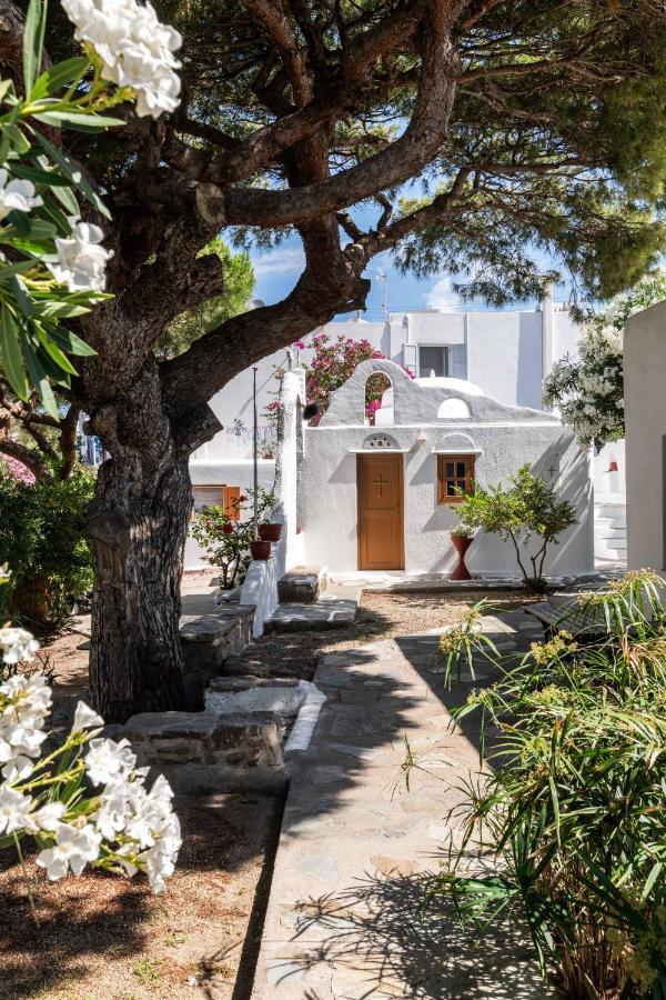 Secret Garden Apartments Mykonos Town Buitenkant foto