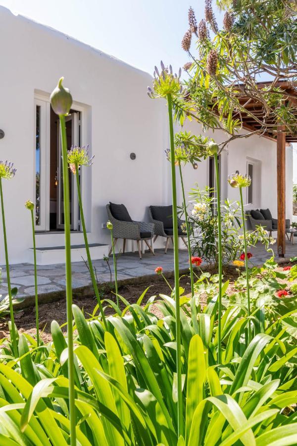 Secret Garden Apartments Mykonos Town Buitenkant foto