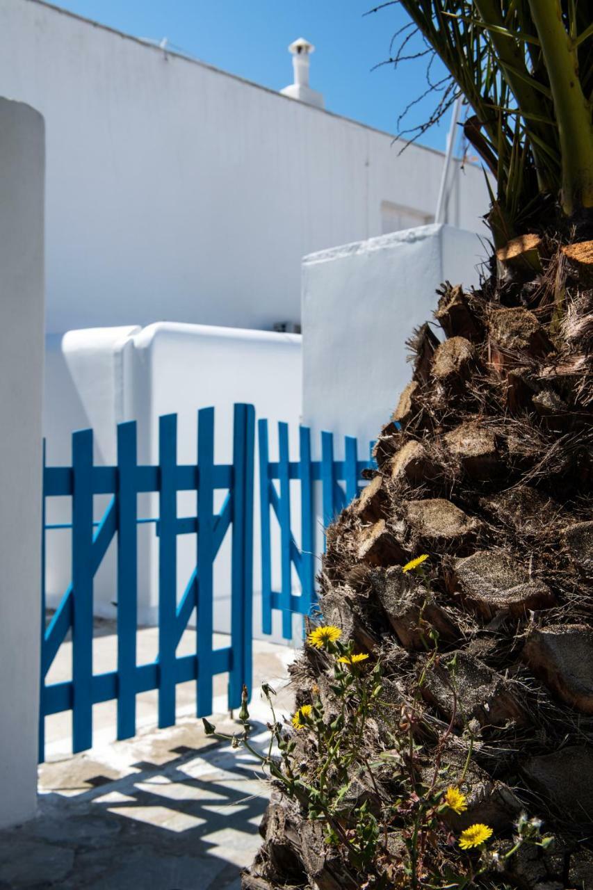 Secret Garden Apartments Mykonos Town Buitenkant foto
