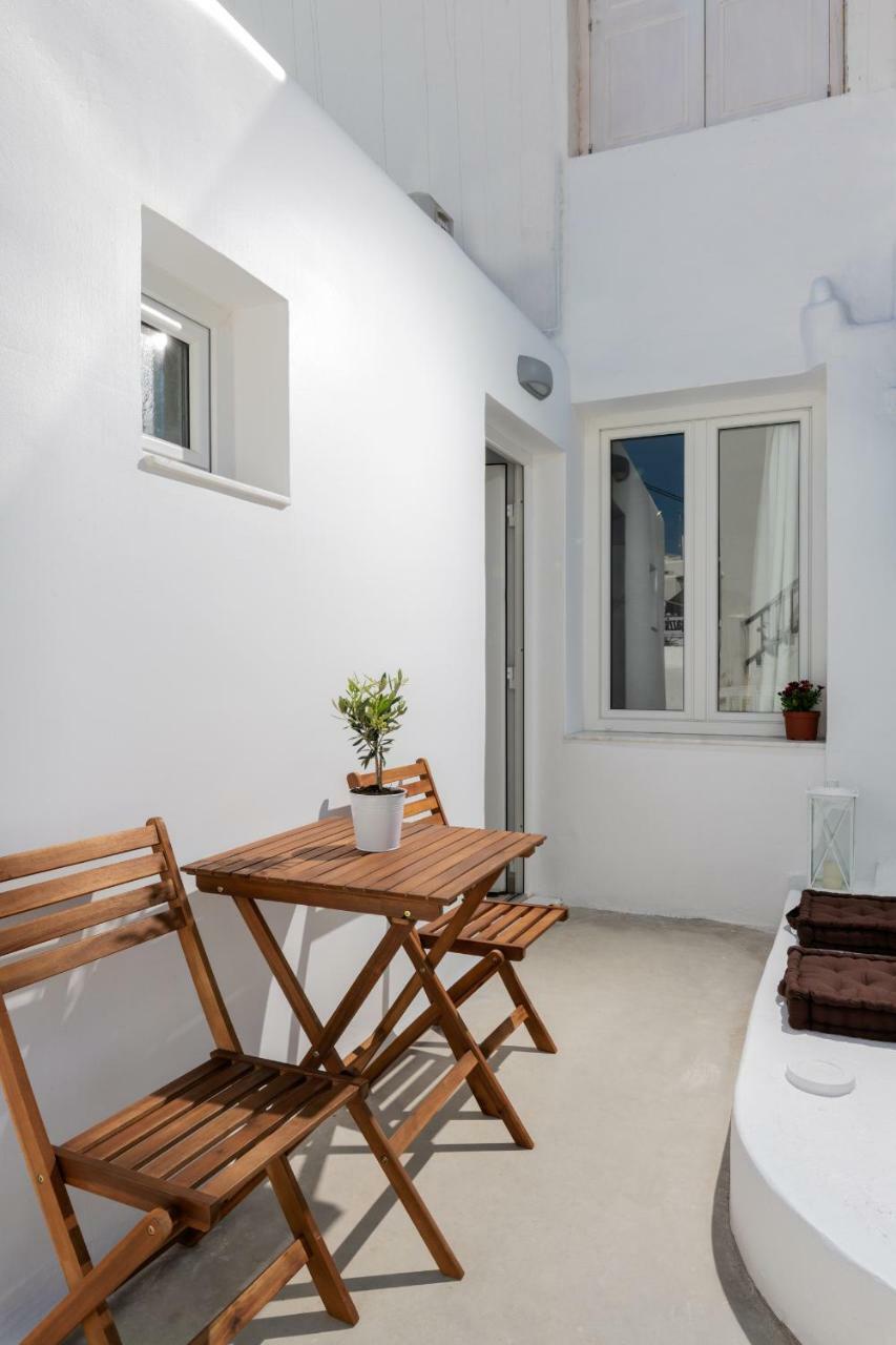 Secret Garden Apartments Mykonos Town Buitenkant foto
