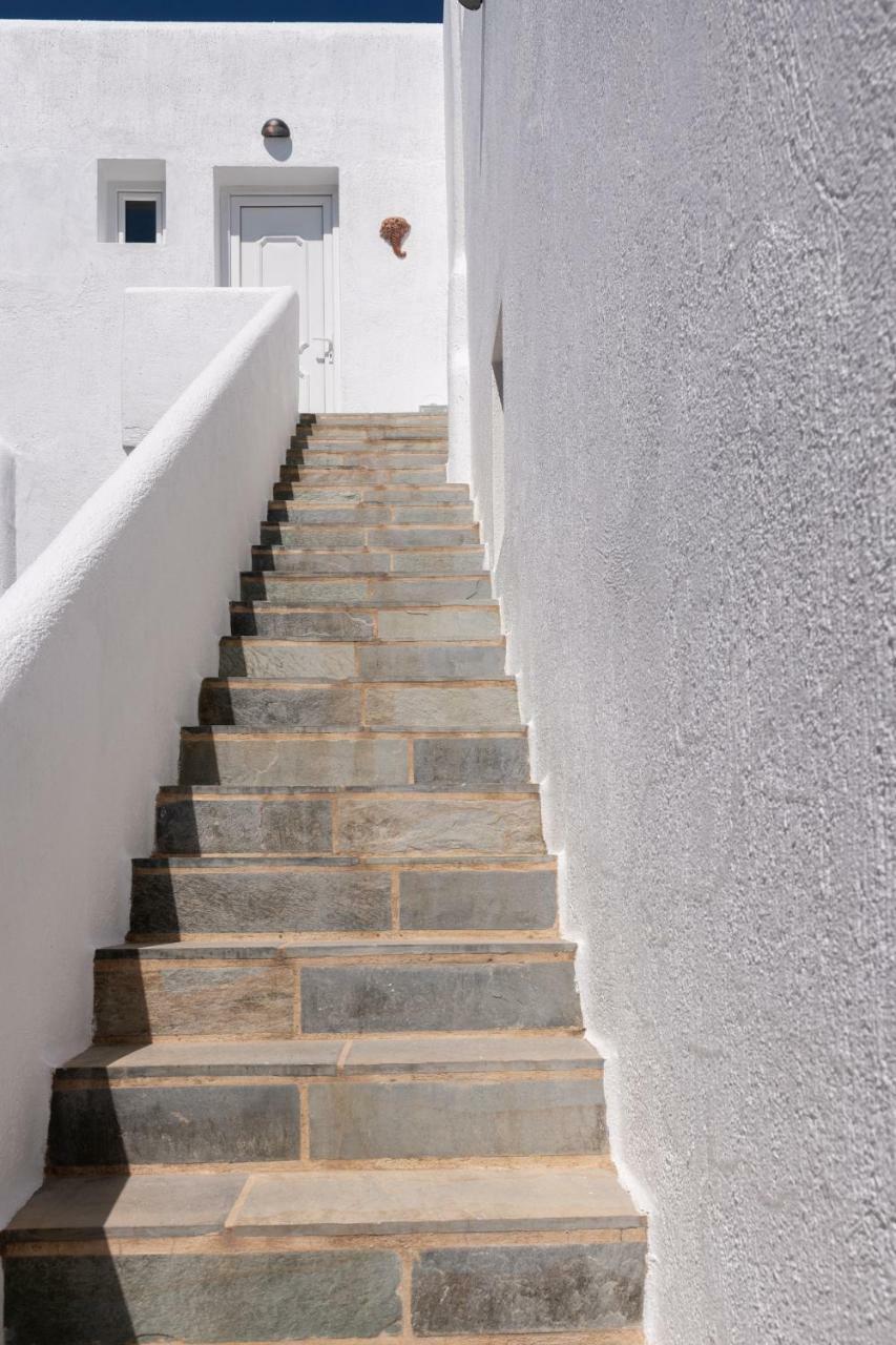 Secret Garden Apartments Mykonos Town Buitenkant foto