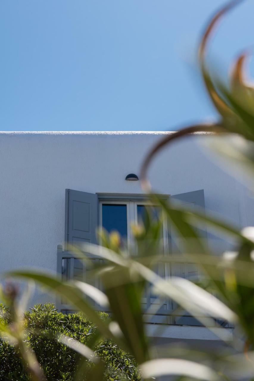 Secret Garden Apartments Mykonos Town Buitenkant foto