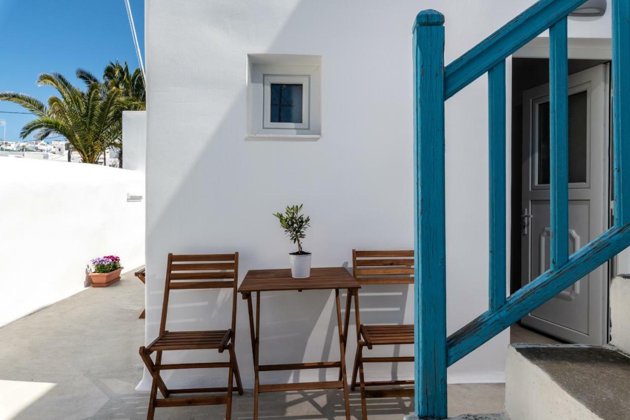 Secret Garden Apartments Mykonos Town Buitenkant foto
