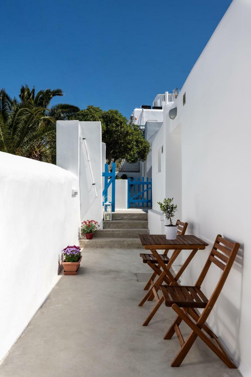 Secret Garden Apartments Mykonos Town Buitenkant foto