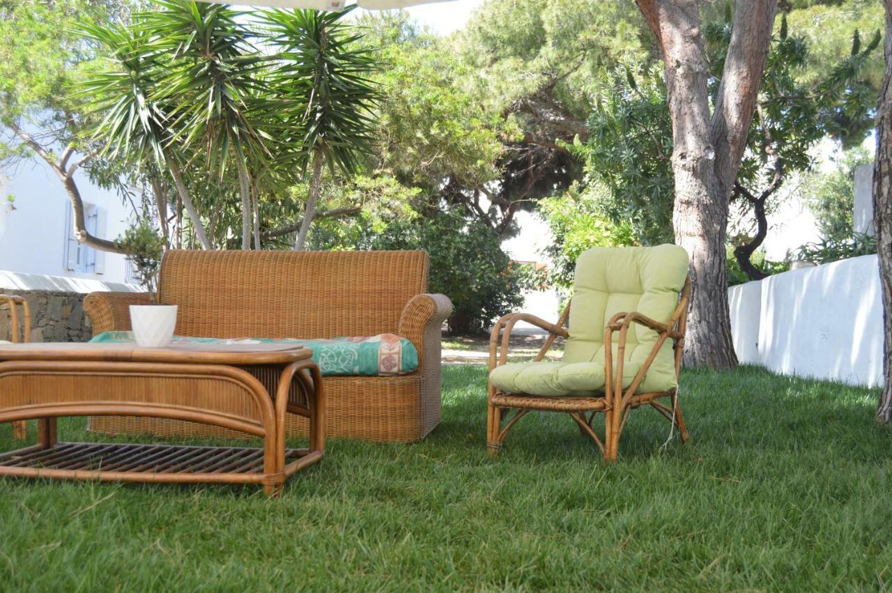 Secret Garden Apartments Mykonos Town Buitenkant foto